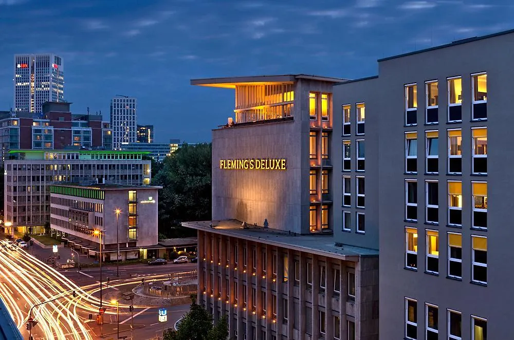 Flemings Selection Hotel Frankfurt-City Frankfurt am Main