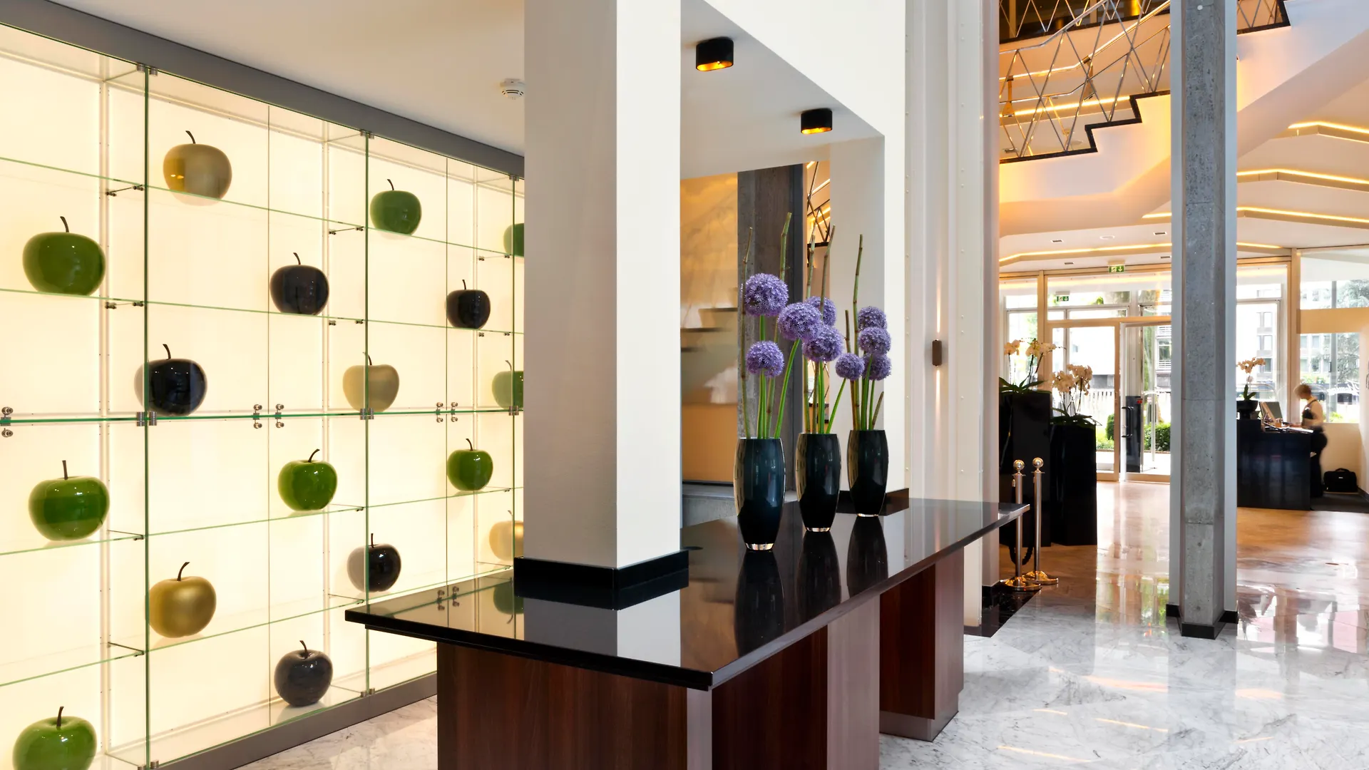 Flemings Selection Hotel Frankfurt-City Frankfurt am Main Deutschland