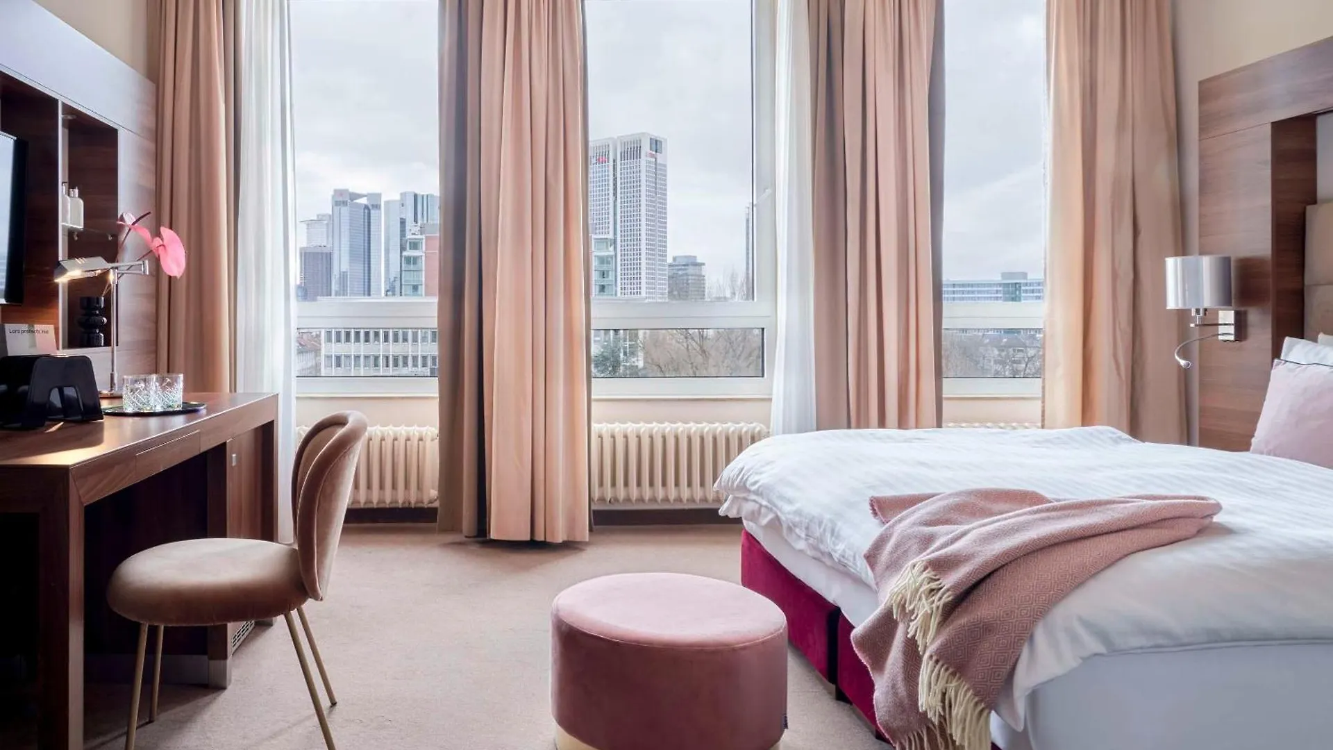 Flemings Selection Hotel Frankfurt-City Frankfurt am Main 4*,