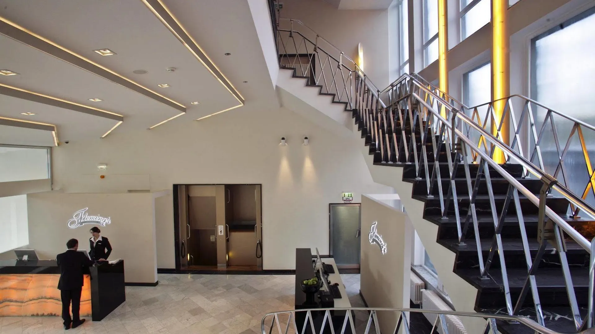Flemings Selection Hotel Frankfurt-City Frankfurt am Main