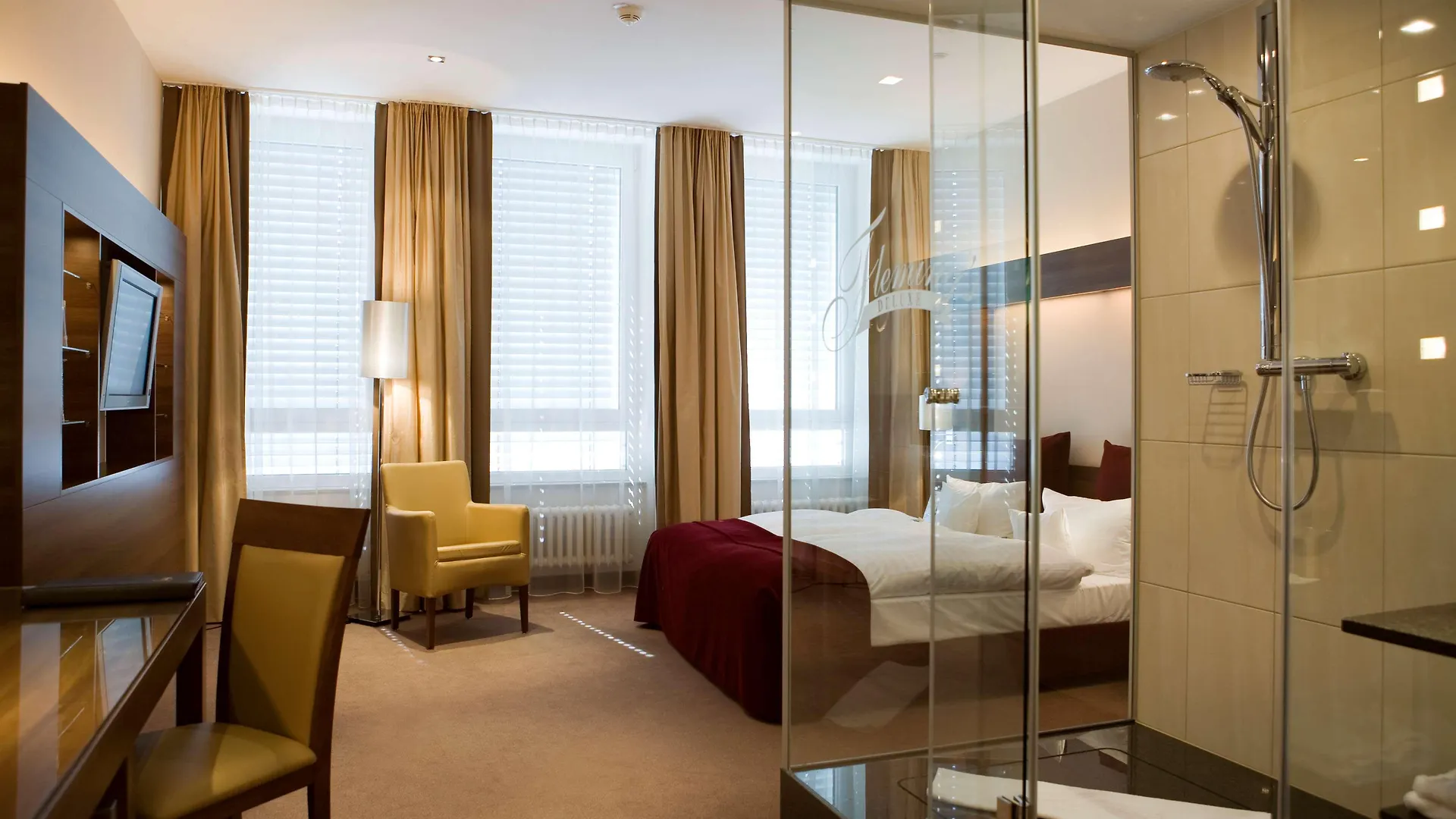 ****  Flemings Selection Hotel Frankfurt-City Φραγκφούρτη Γερμανία