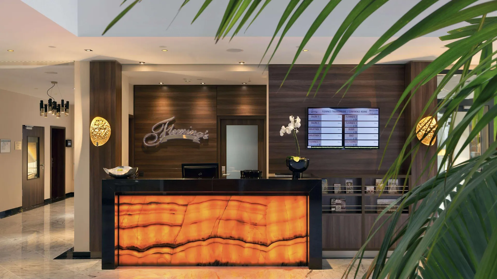 Flemings Selection Hotel Frankfurt-City Φραγκφούρτη