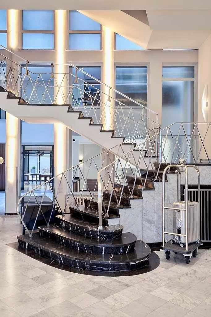 Flemings Selection Hotel Frankfurt-City Φραγκφούρτη Γερμανία