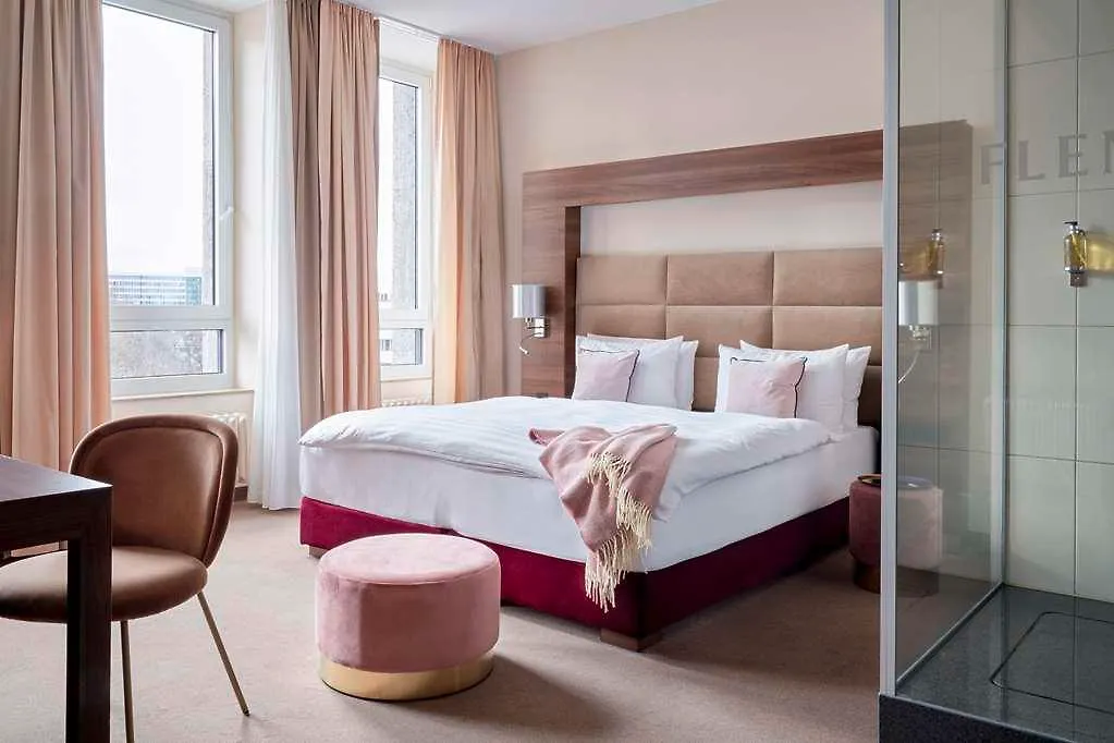 Flemings Selection Hotel Frankfurt-City Φραγκφούρτη 4*,