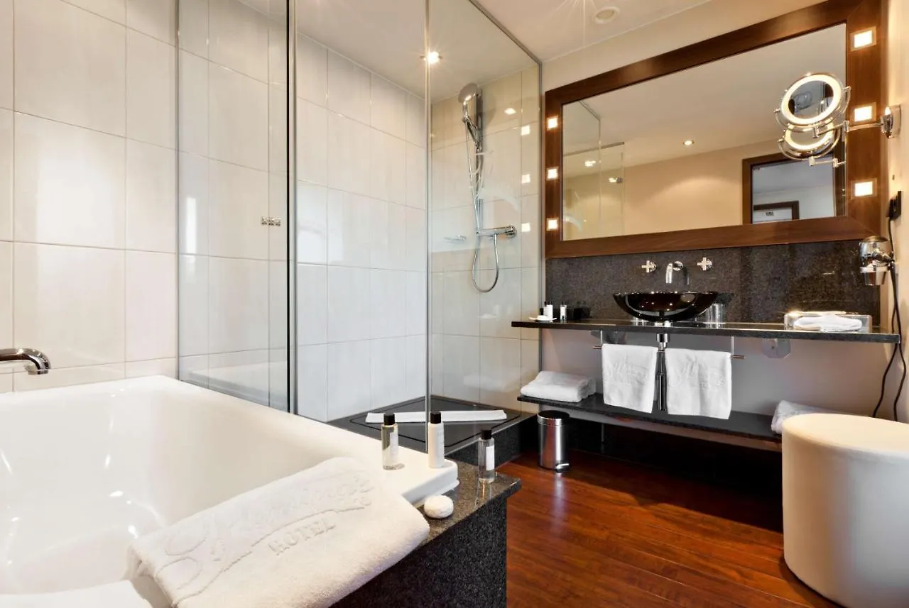 Flemings Selection Hotel Frankfurt-City Φραγκφούρτη 4*,  Γερμανία