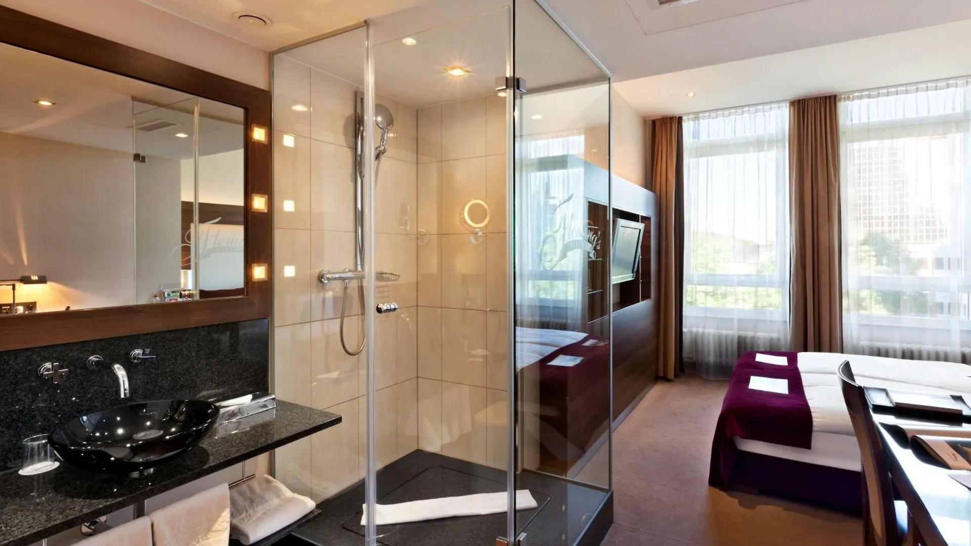 Flemings Selection Hotel Frankfurt-City Φραγκφούρτη