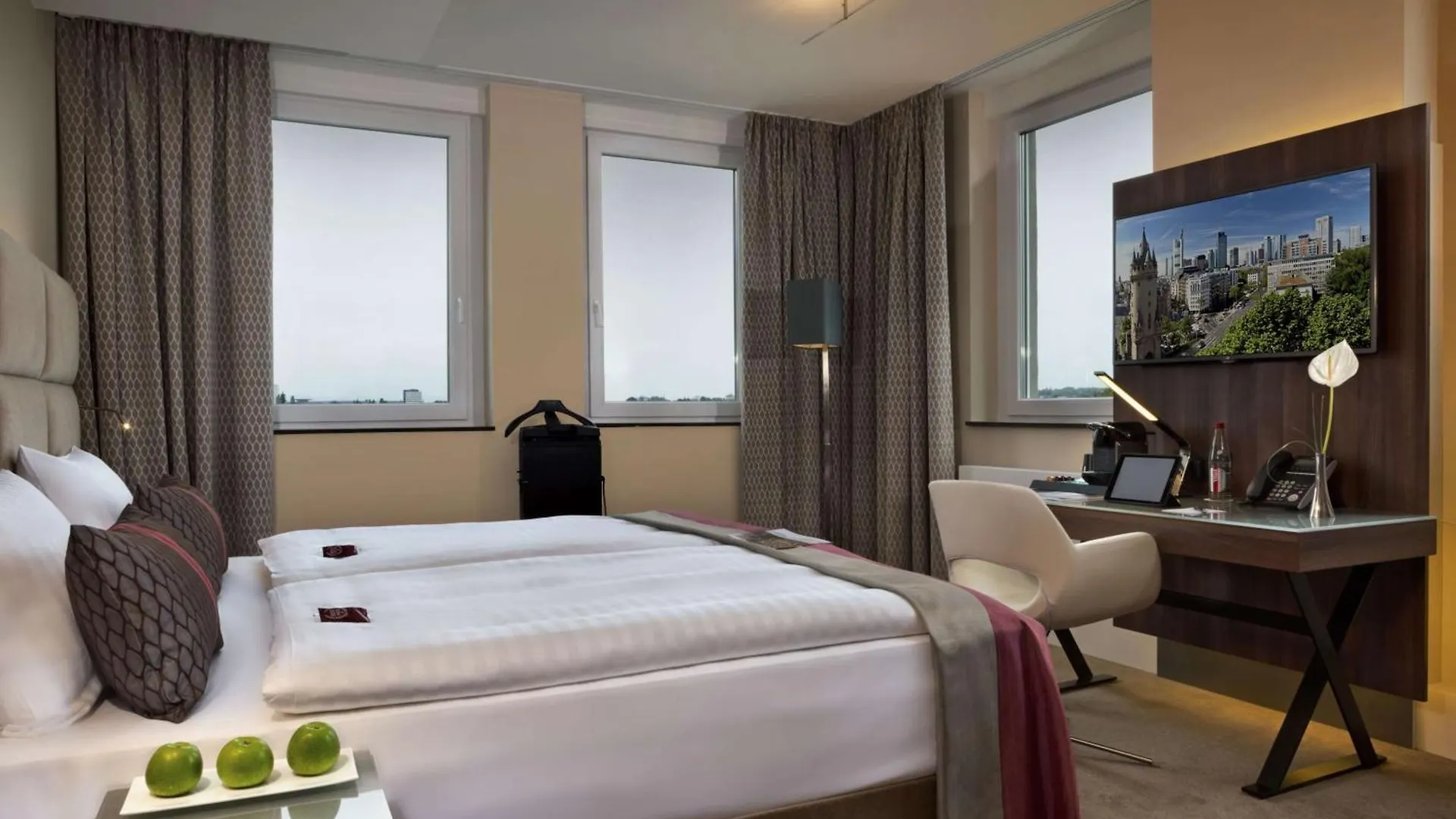 Flemings Selection Hotel Frankfurt-City Φραγκφούρτη Γερμανία