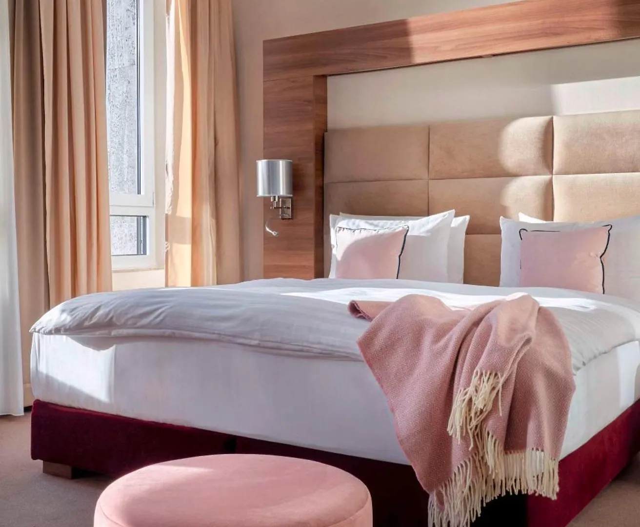 Flemings Selection Hotel Frankfurt-City Φραγκφούρτη 4*,  Γερμανία