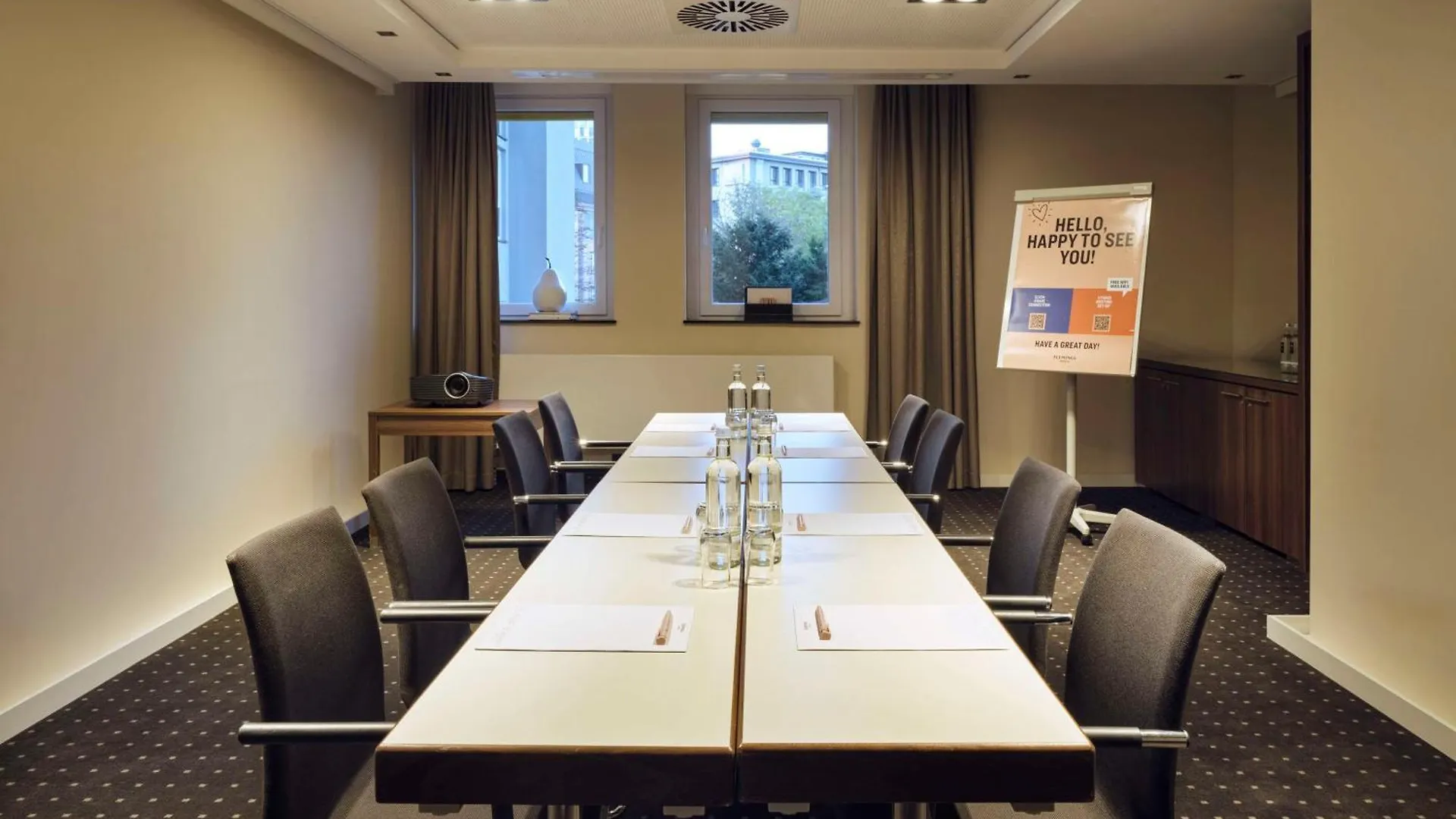 Flemings Selection Hotel Frankfurt-City Φραγκφούρτη