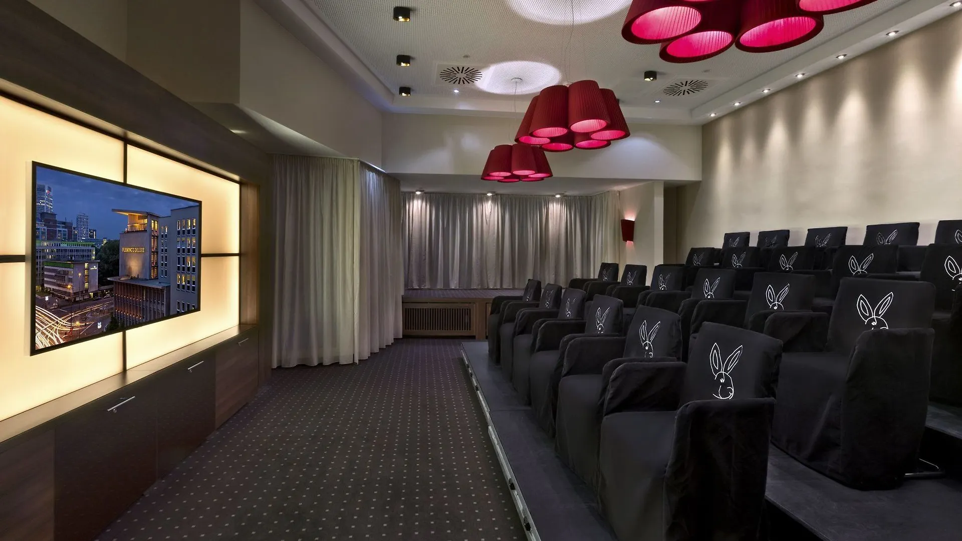 Flemings Selection Hotel Frankfurt-City Φραγκφούρτη Γερμανία