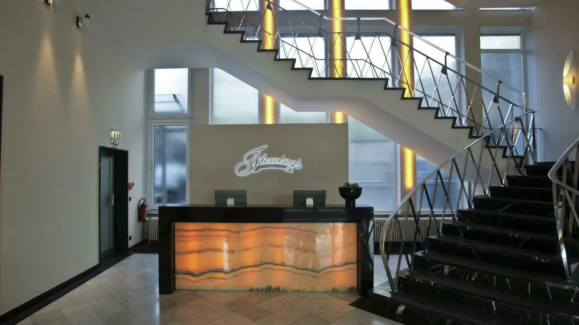 Flemings Selection Hotel Frankfurt-City Φραγκφούρτη