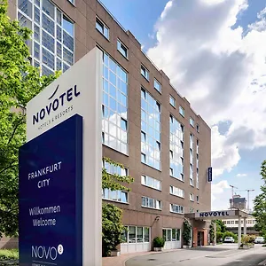 Novotel Frankfurt Fráncfort del Meno