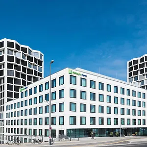 Отель Express West By Ihg Мюнхен