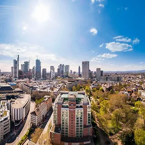 Hilton Frankfurt Centre Fráncfort del Meno