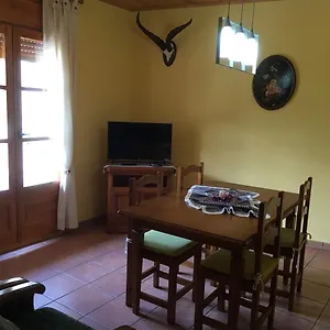 La Perxada De Besolí , Àreu España