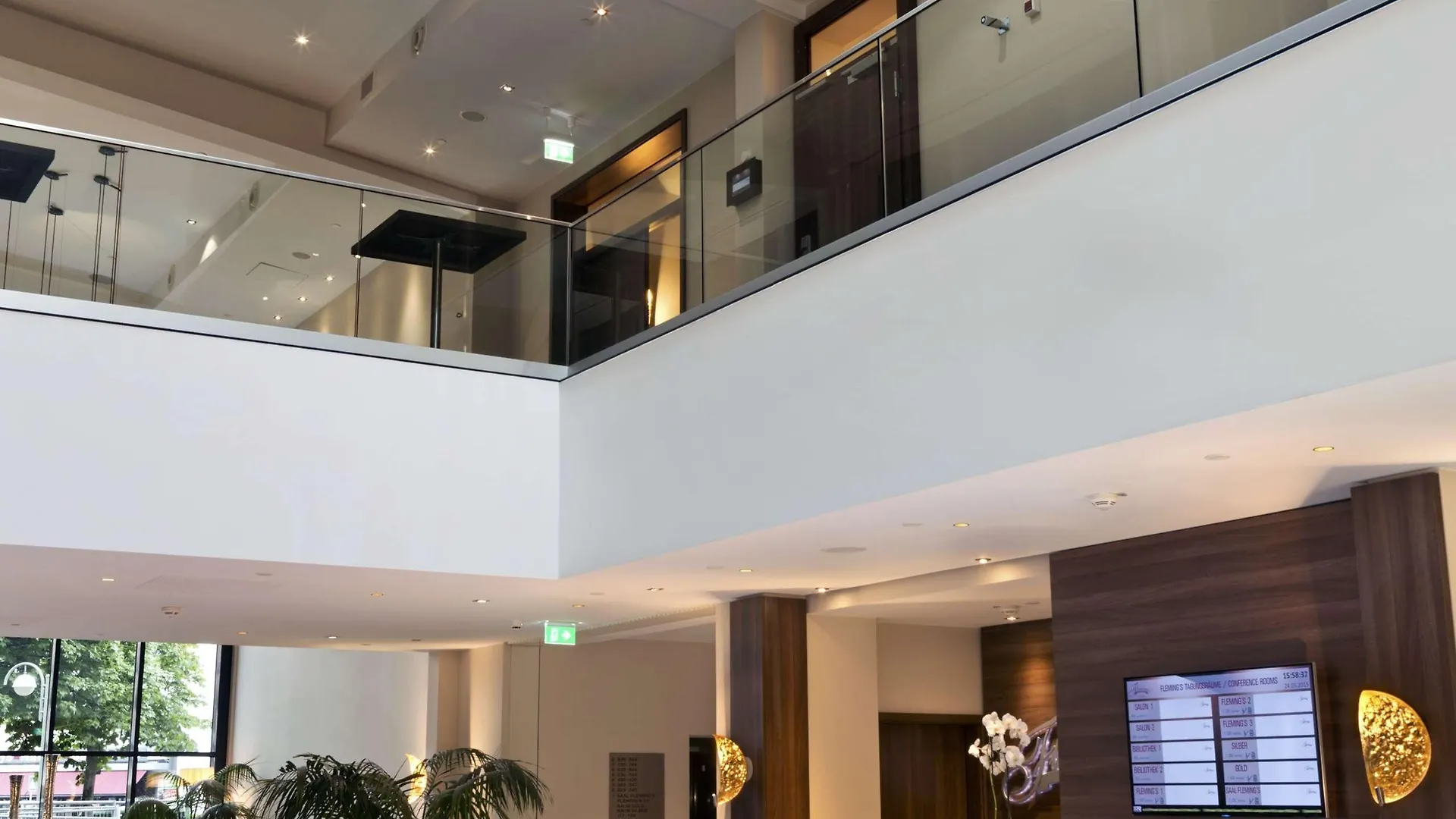 ****  Flemings Selection Hotel Frankfurt-City Fráncfort del Meno Alemania