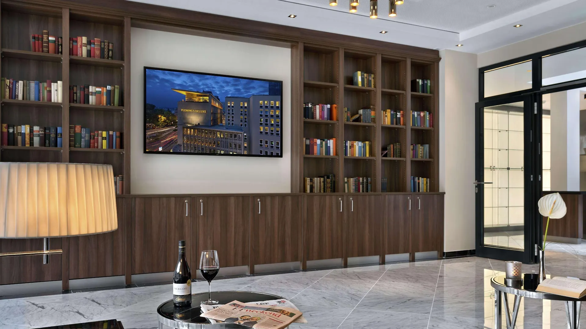 ****  Flemings Selection Hotel Frankfurt-City Frankfurt am Main Germany