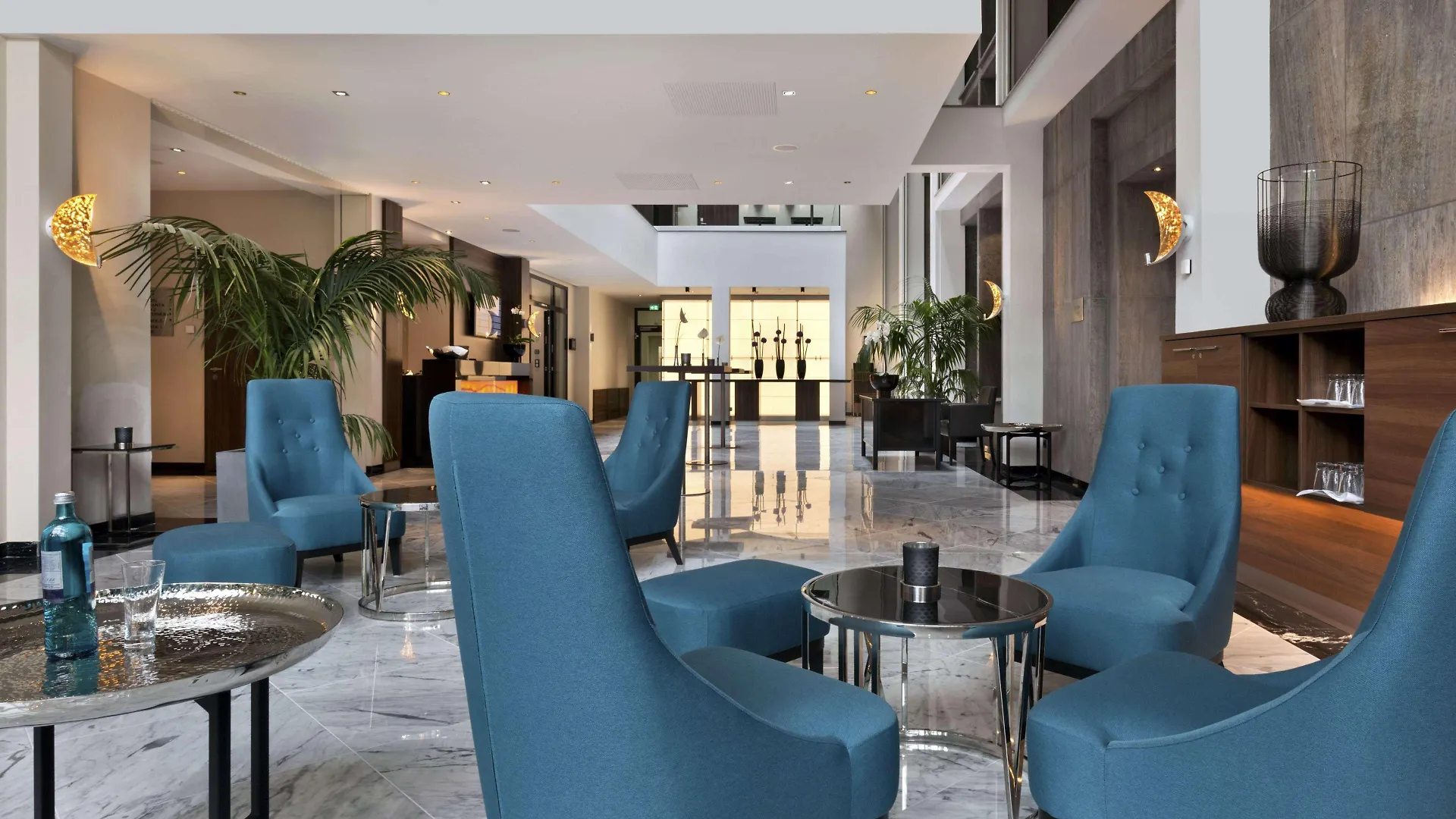 Flemings Selection Hotel Frankfurt-City Fráncfort del Meno 4*,
