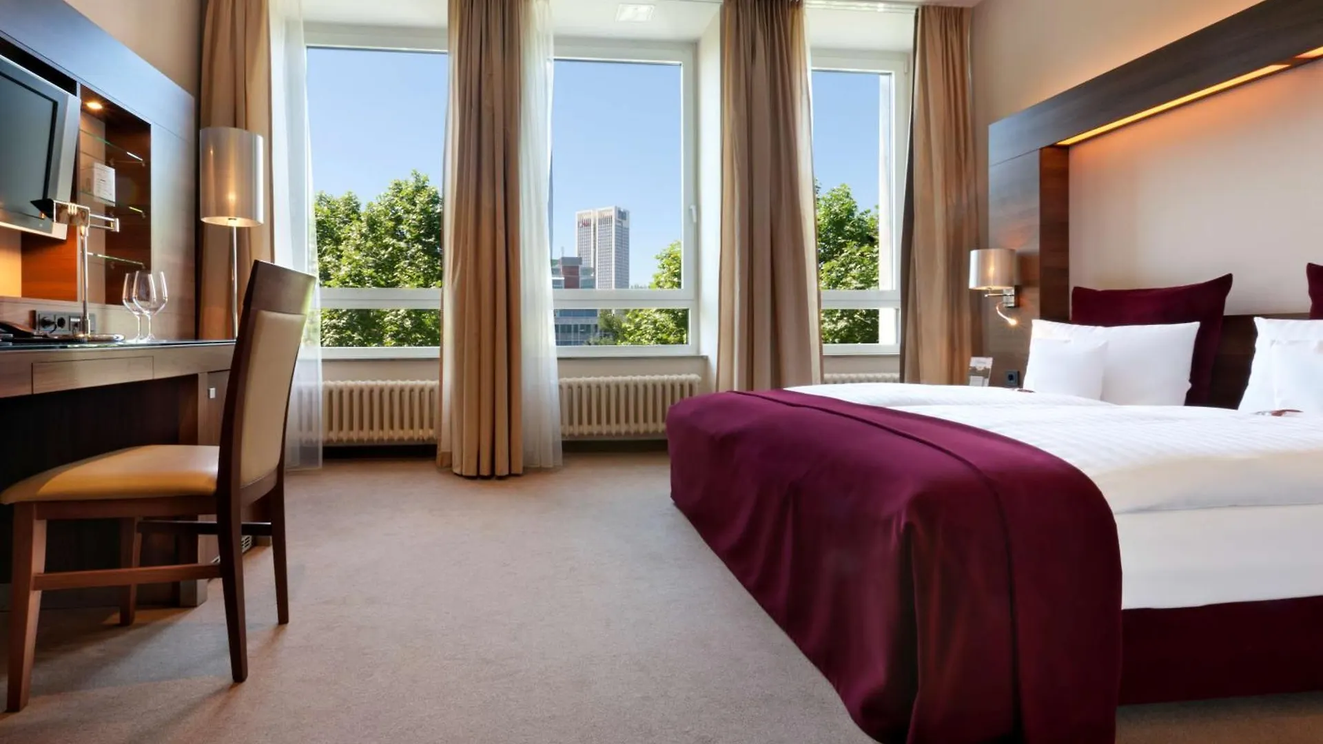 Flemings Selection Hotel Frankfurt-City Fráncfort del Meno