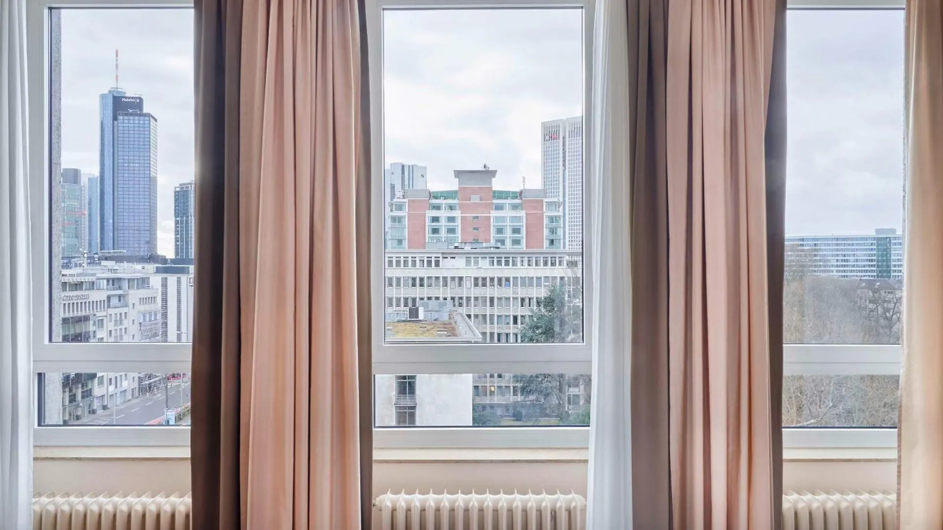 Flemings Selection Hotel Frankfurt-City Frankfurt am Main
