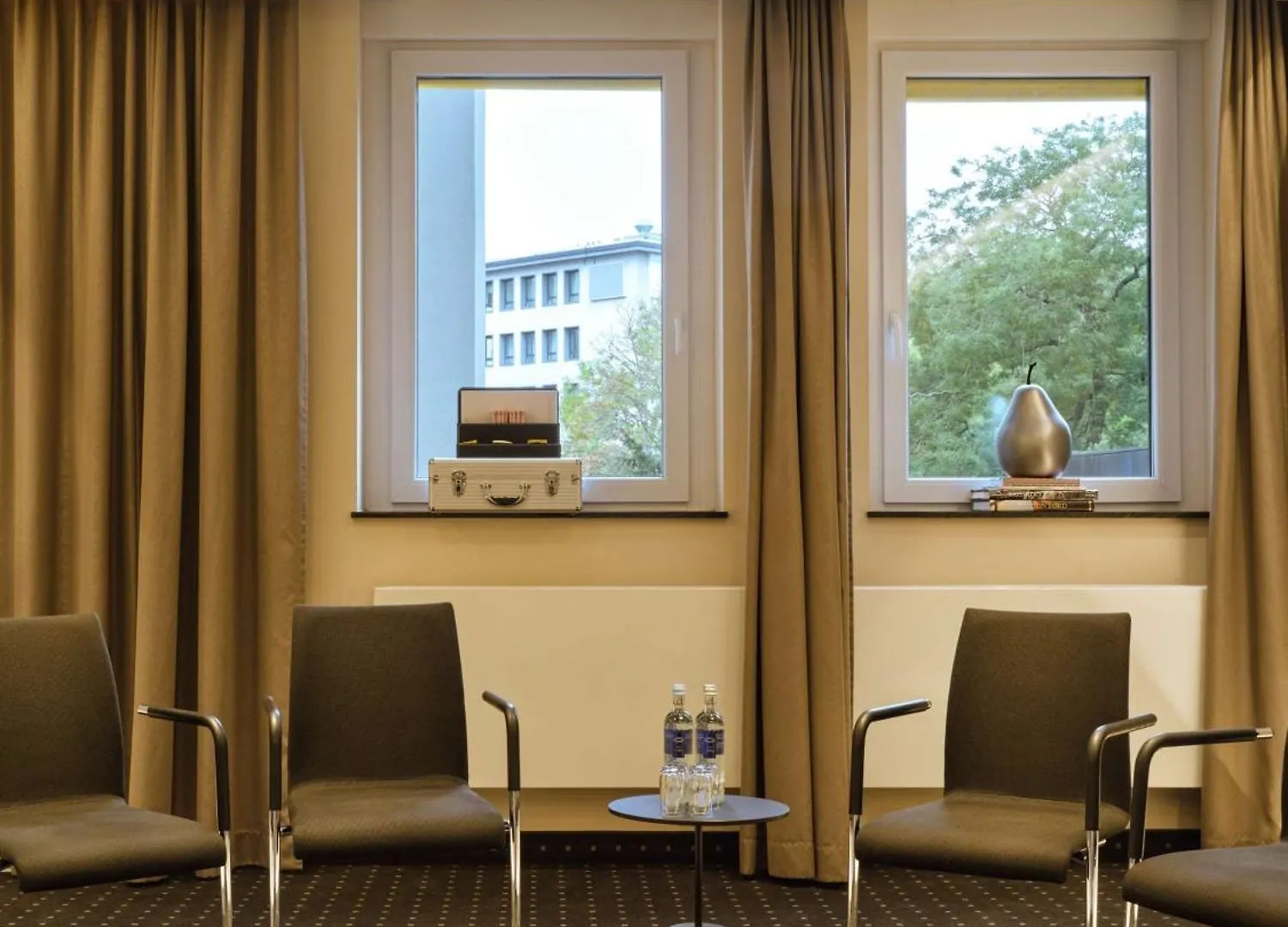 ****  Flemings Selection Hotel Frankfurt-City Frankfurt am Main Németország