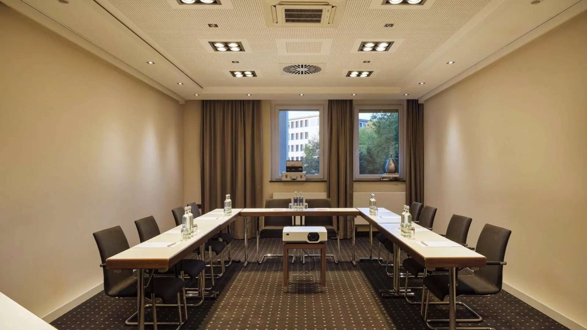 Flemings Selection Hotel Frankfurt-City Fráncfort del Meno 4*,  Alemania
