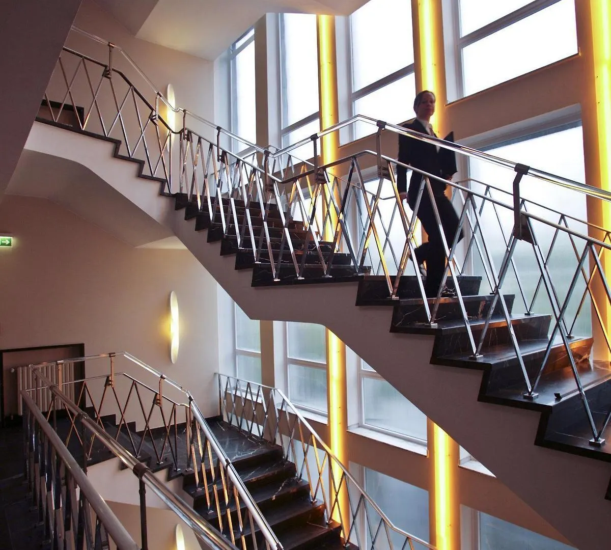 Flemings Selection Hotel Frankfurt-City Frankfurt am Main 4*,