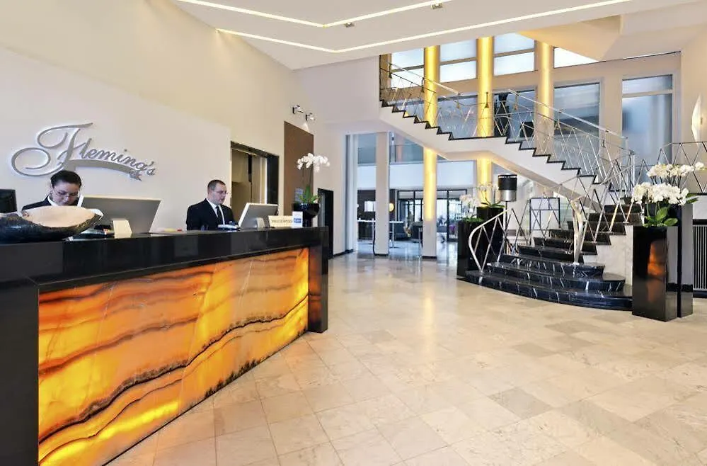 Flemings Selection Hotel Frankfurt-City Fráncfort del Meno